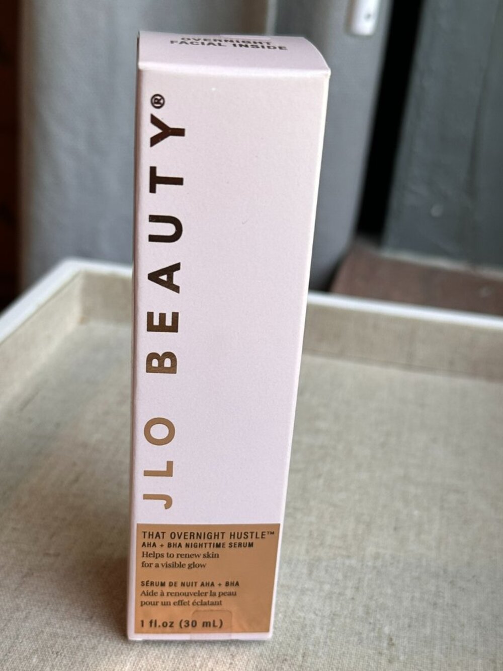 Jlo Beauty That Overnight Hustle™